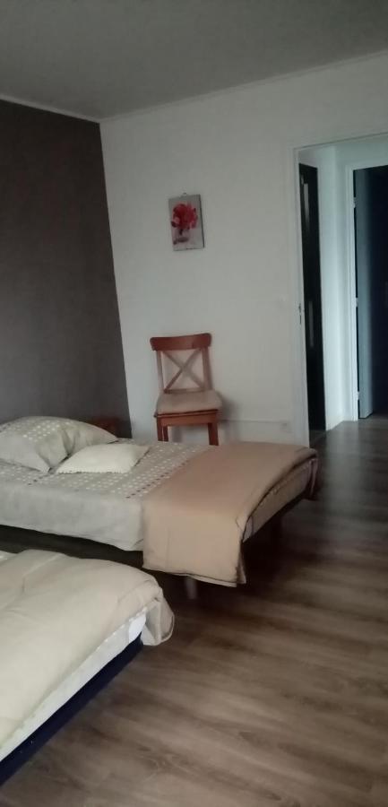 Les Volets Bleus Appartement Contes  Buitenkant foto